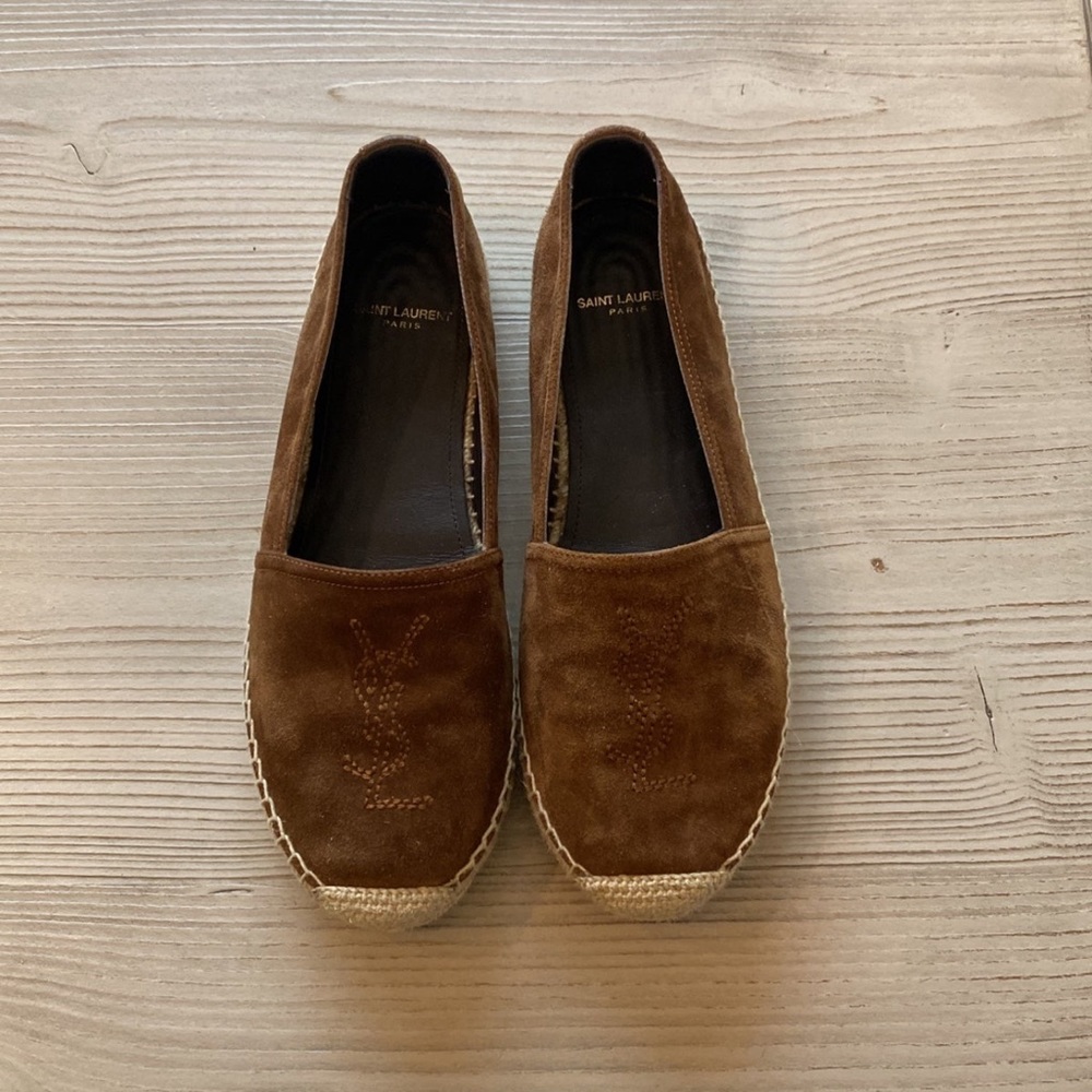 Authentic Yves Saint Laurent (YSL) shoes